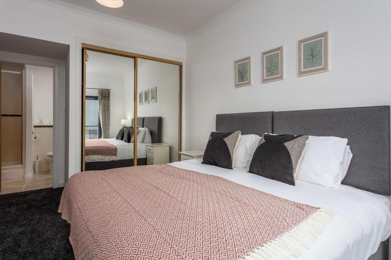 No27 The Barclay - Donnini Apartments Kilmarnock Luaran gambar