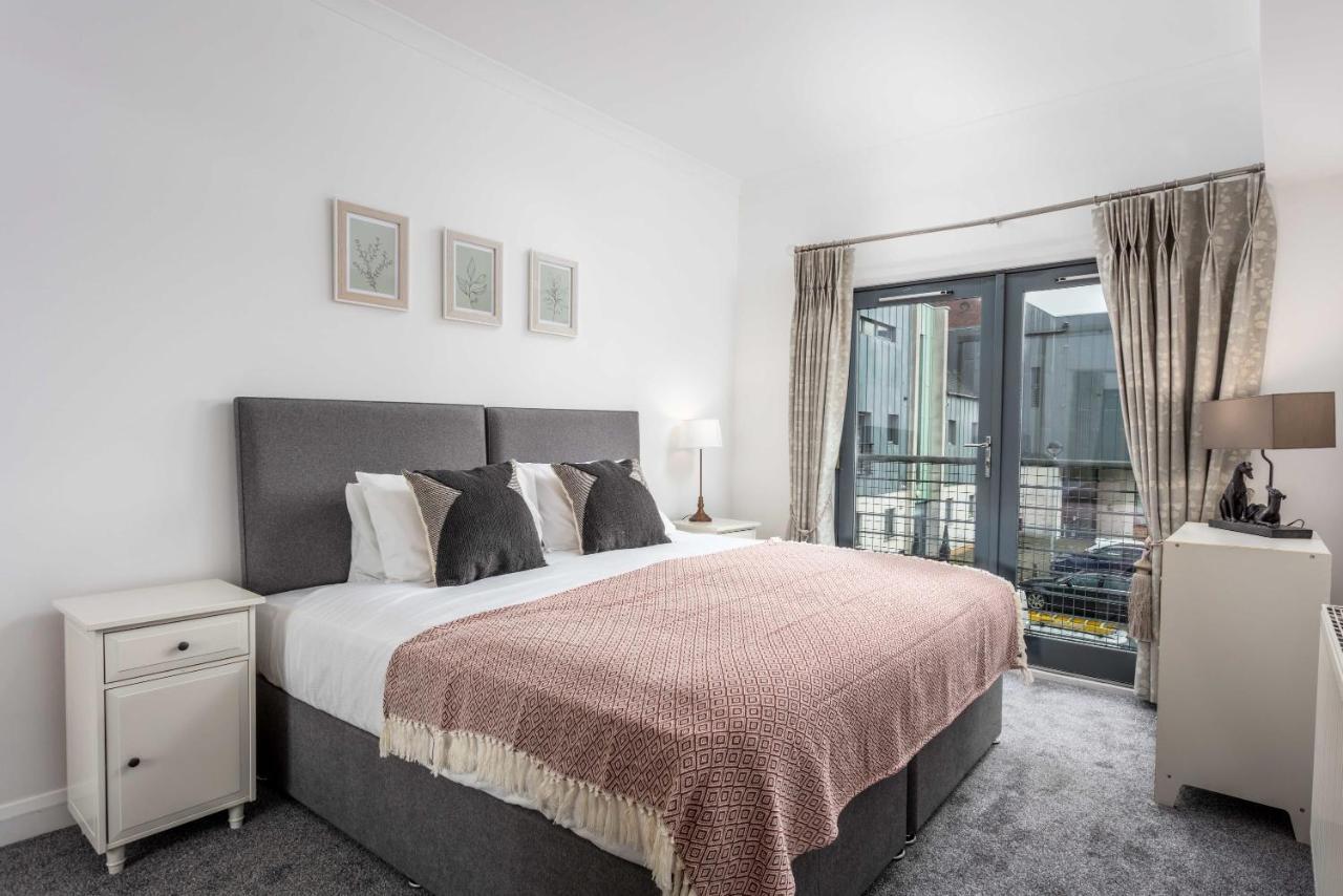 No27 The Barclay - Donnini Apartments Kilmarnock Luaran gambar